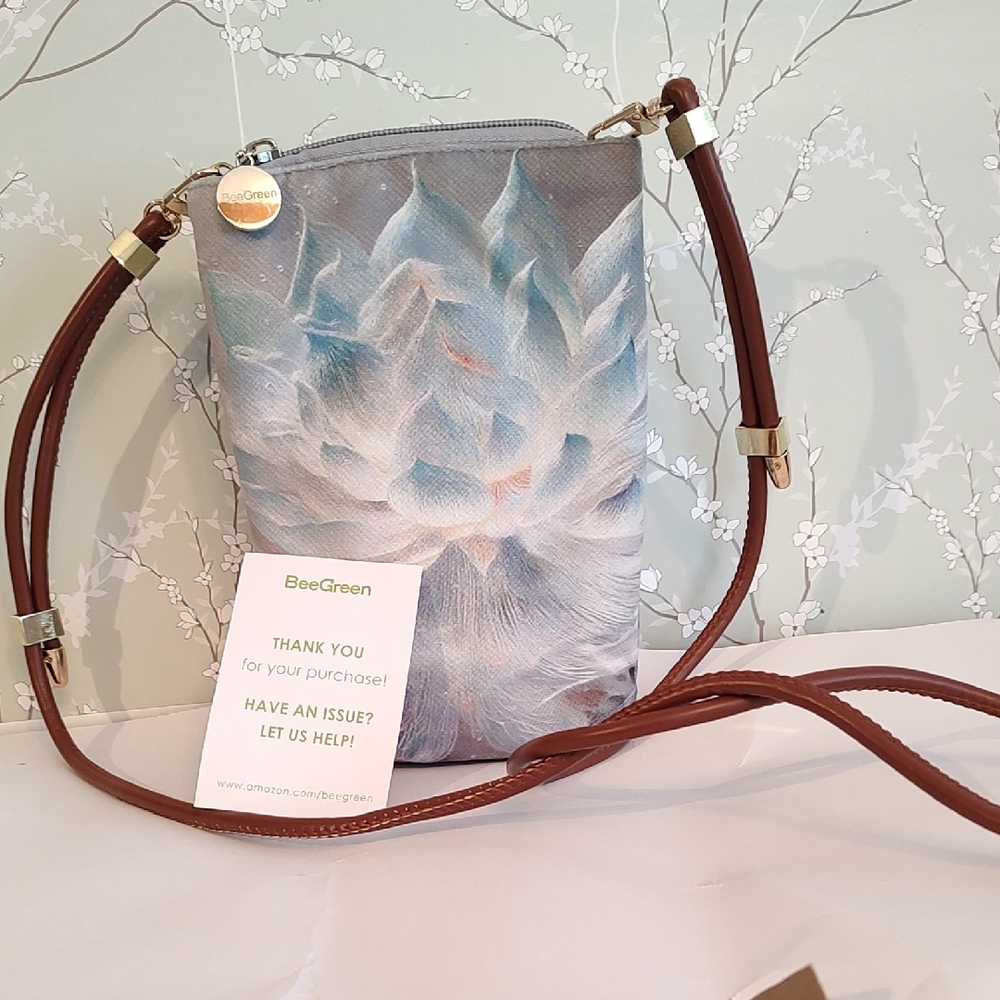 BeeGreen Phone Crossbody